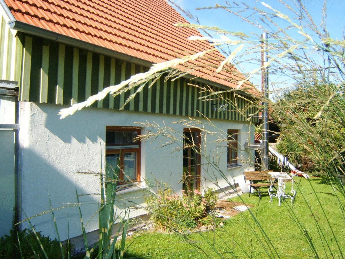 Bio Pension Kirschenfee Sontheim  Екстериор снимка