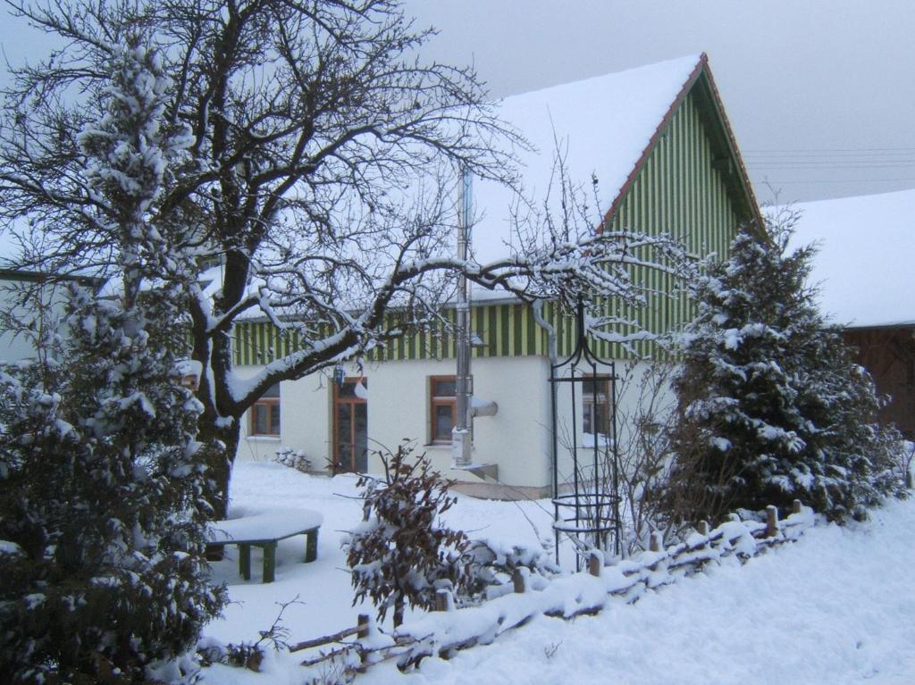 Bio Pension Kirschenfee Sontheim  Екстериор снимка