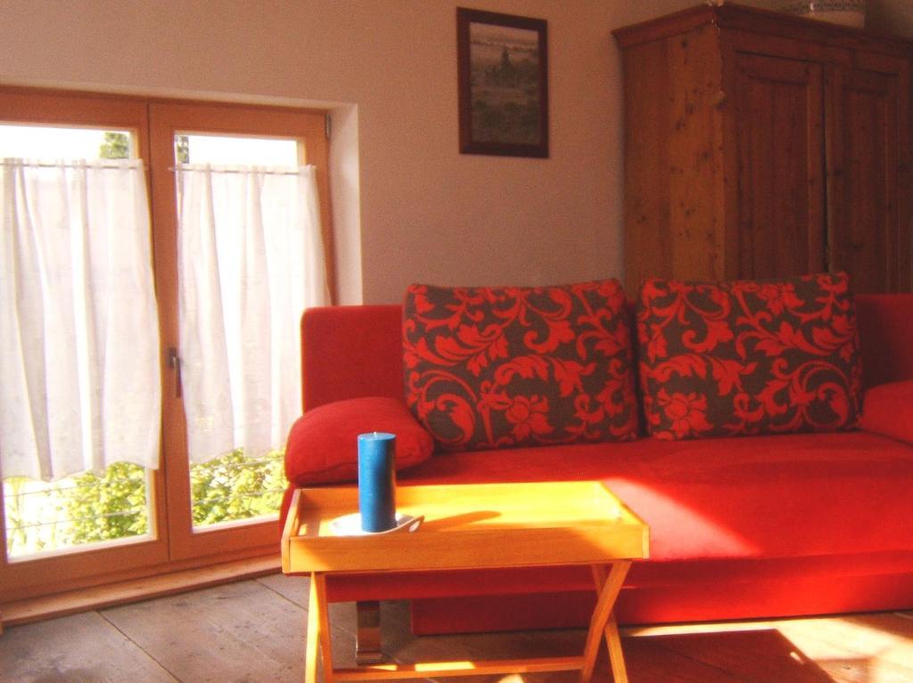 Bio Pension Kirschenfee Sontheim  Екстериор снимка
